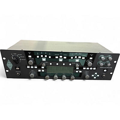 Used 2020s Kemper Profiler PowerRack 600W Class D Profiling Solid State Guitar Amp Head