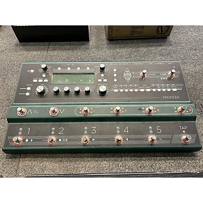 Used 2020s Kemper Profiler Stage Amp and Multi Effects Effect Processor