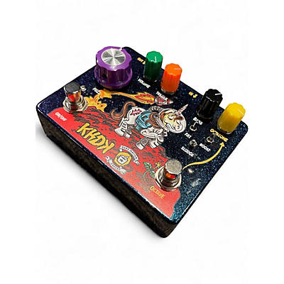Used 2020s Khdh UNICORN BLOOD 2 Effect Pedal