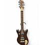 Used 2020s Kinetic Solid Wood Walnut Solid Body Electric Guitar Walnut