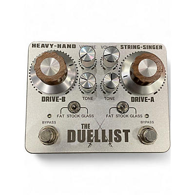 Used 2020s Kingtone DUELIST Effect Pedal