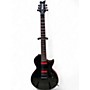 Used 2020s Kramer ASSAULT Black Solid Body Electric Guitar Black