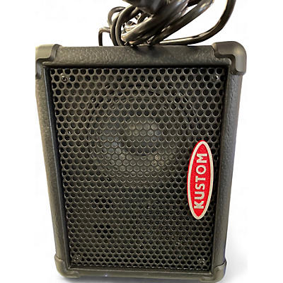 Used 2020s Kustom PA KPM4 Powered Monitor