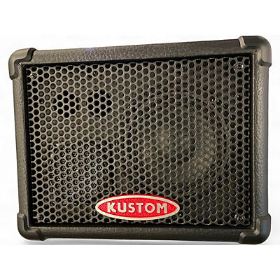 Used 2020s Kustom PA KPM4 Powered Monitor