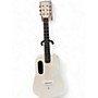 Used 2020s LAVA MUSIC LAVA ME PLAY Alpine White Acoustic Electric Guitar Alpine White