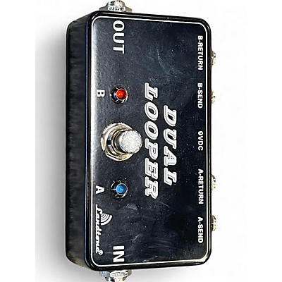 Used 2020s Landtone DUAL LOOPER Pedal