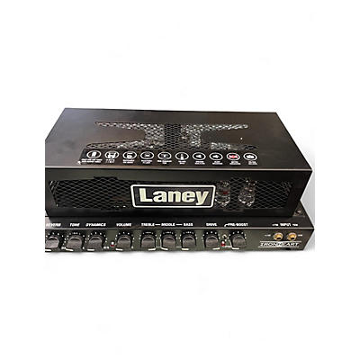 Used 2020s Laney Iron heart Tube Guitar Amp Head