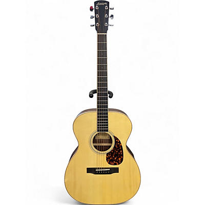 Used 2020s Larrivee OM-03R Natural Acoustic Guitar