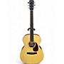 Used 2020s Larrivee OM-03R Natural Acoustic Guitar Natural