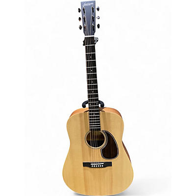Used 2020s Larrivee SIMPLE 6 Natural Acoustic Electric Guitar