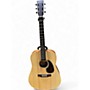 Used 2020s Larrivee SIMPLE 6 Natural Acoustic Electric Guitar Natural