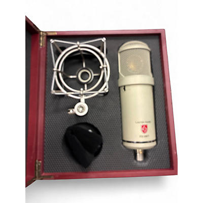 Used 2020s Lauten Audio FC 387 Condenser Microphone