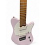 Used 2020s Legator OT7F Lilac Solid Body Electric Guitar Lilac