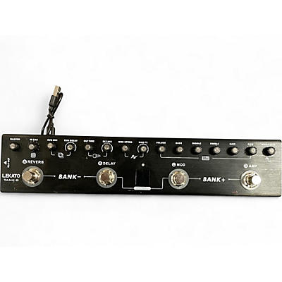 Used 2020s Lekato tank g  Effect Processor