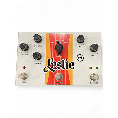 Used 2020s Leslie leslie pedal Effect Pedal