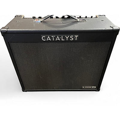Used 2020s Line 6 CATALYST 100 Guitar Combo Amp