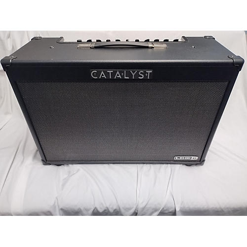 Line 6 Used 2020s Line 6 Catalyst 200 Guitar Combo Amp