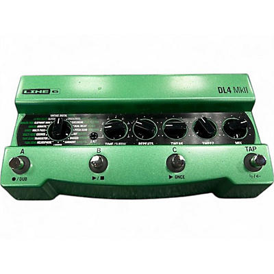 Used 2020s Line 6 DL4 MKII Delay Modeler Effect Pedal