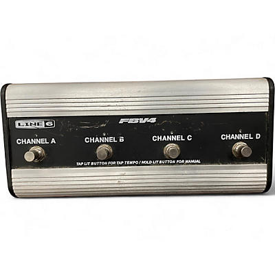 Used 2020s Line 6 FBV4 Pedal