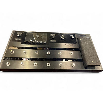 Used 2020s Line 6 HELIX  Pedal Board