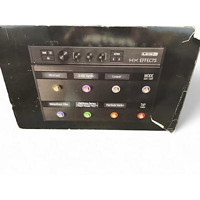 Used 2020s Line 6 HX Effects Effect Processor
