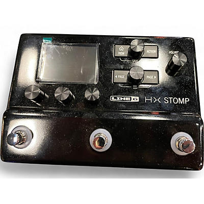 Used 2020s Line 6 HX Stomp Effect Processor