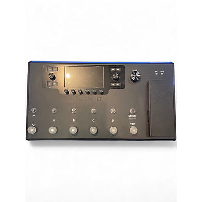 Used 2020s Line 6 Helix LT Effect Processor