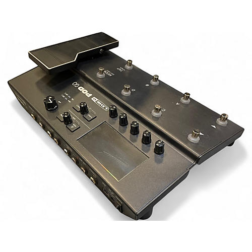 Used 2020s Line 6 POD GO Effect Processor