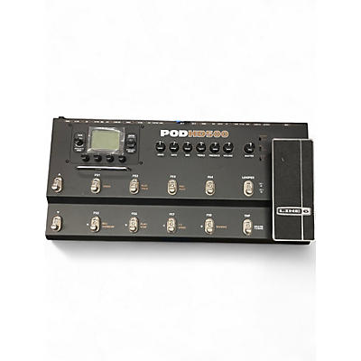 Used 2020s Line 6 Pod HD500 Amp Modeler Effect Processor