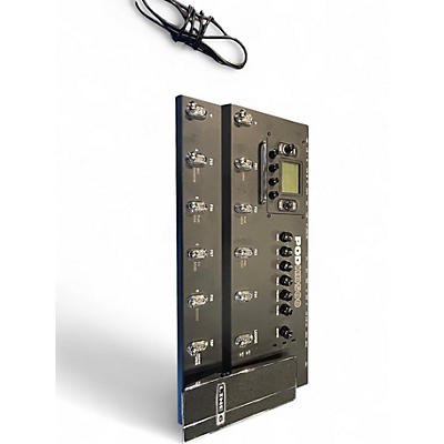 Used 2020s Line 6 Pod HD500 Amp Modeler Effect Processor