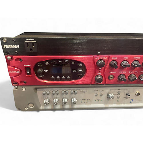 Used 2020s Line 6 Pod XT Pro Effect Pedal Package