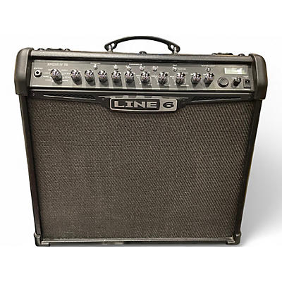 Used 2020s Line 6 Spider IV 75W 1x12 Guitar Combo Amp