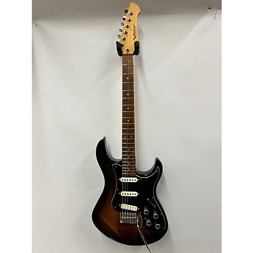 Line 6 Used 2020s Line 6 VARIAX STANDARD 2 Color Sunburst Solid Body Electric Guitar 2 Color Sunburst