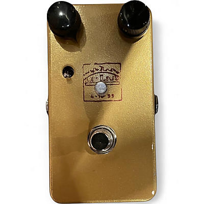 Used 2020s Lovepedal HPTT High Power Tweed Twin Vintage Overdrive Effect Pedal