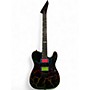 Used 2020s Ltd Eclispe custom nt  Multicolored  Solid Body Electric Guitar Multicolored