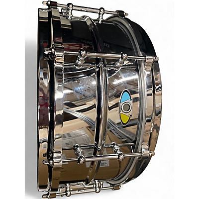 Used 2020s Ludwig 13X6.5 Supralite Snare Chrome Drum