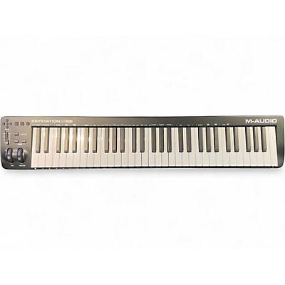 Used 2020s M-Audio Keystation 61 MKIII MIDI Controller
