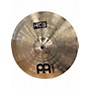 Used 2020s MEINL 13in HCS Hi Hat Top Cymbal 31