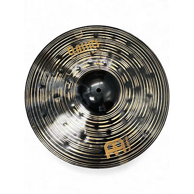 Used 2020s MEINL 16in DARK CRASH Cymbal
