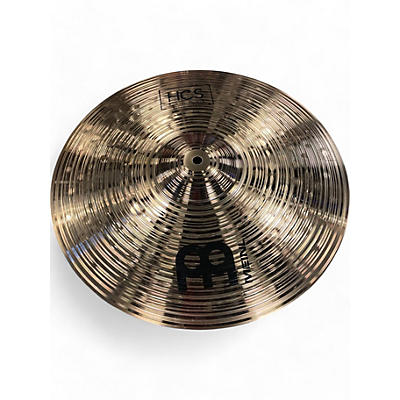 Used 2020s MEINL 16in HCS Crash Cymbal