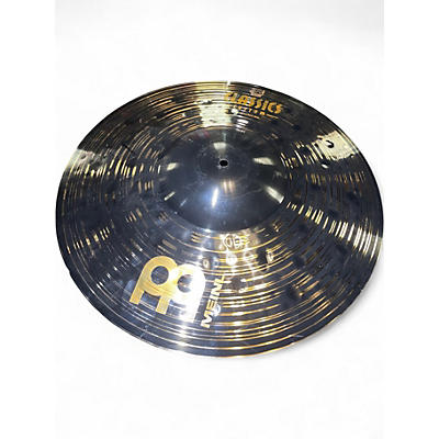 Used 2020s MEINL 20in classic custom heavy Cymbal
