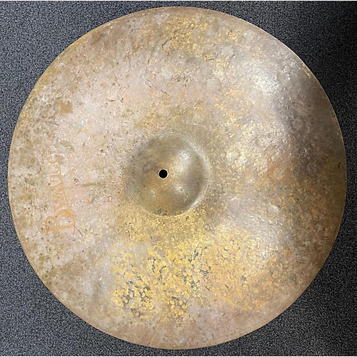 MEINL Used 2020s MEINL 22in BYZANCE VINTAGE PURE LIGHT RIDE Cymbal 42