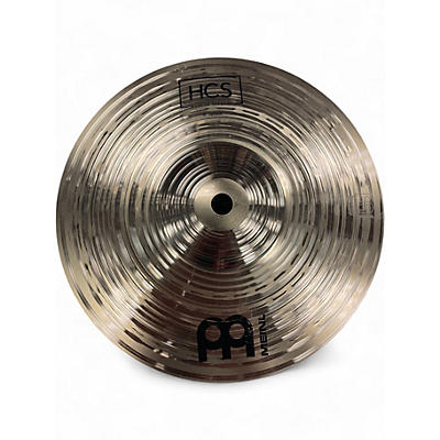 Used 2020s MEINL 8in HCS Splash Cymbal