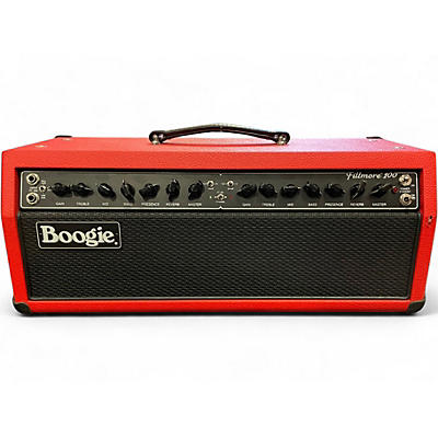 Used 2020s MESA/Boogie FILLMORE 100 Tube Guitar Amp Head