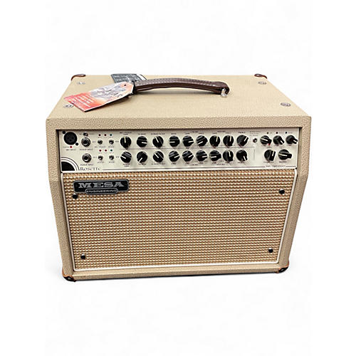 Used 2020s MESA/Boogie Rosette Acoustic Guitar Combo Amp