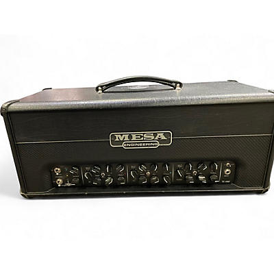 Used 2020s MESA/Boogie TRIPLE CROWN TC100 Tube Guitar Amp Head