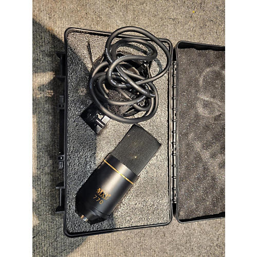 MXL Used 2020s MXL 770 Condenser Microphone