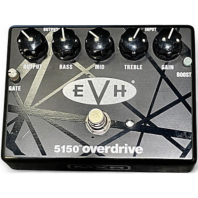 Used 2020s MXR EVH 5150 Overdrive Effect Pedal