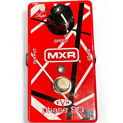 Used 2020s MXR EVH M101 Phase 90  Effect Pedal