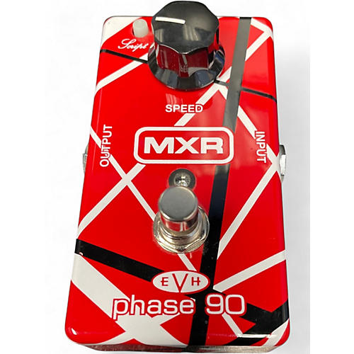 Used 2020s MXR EVH90 Eddie Van Halen Phaser Effect Pedal